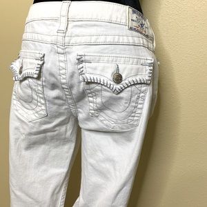 True Religion Boot Cut Jeans